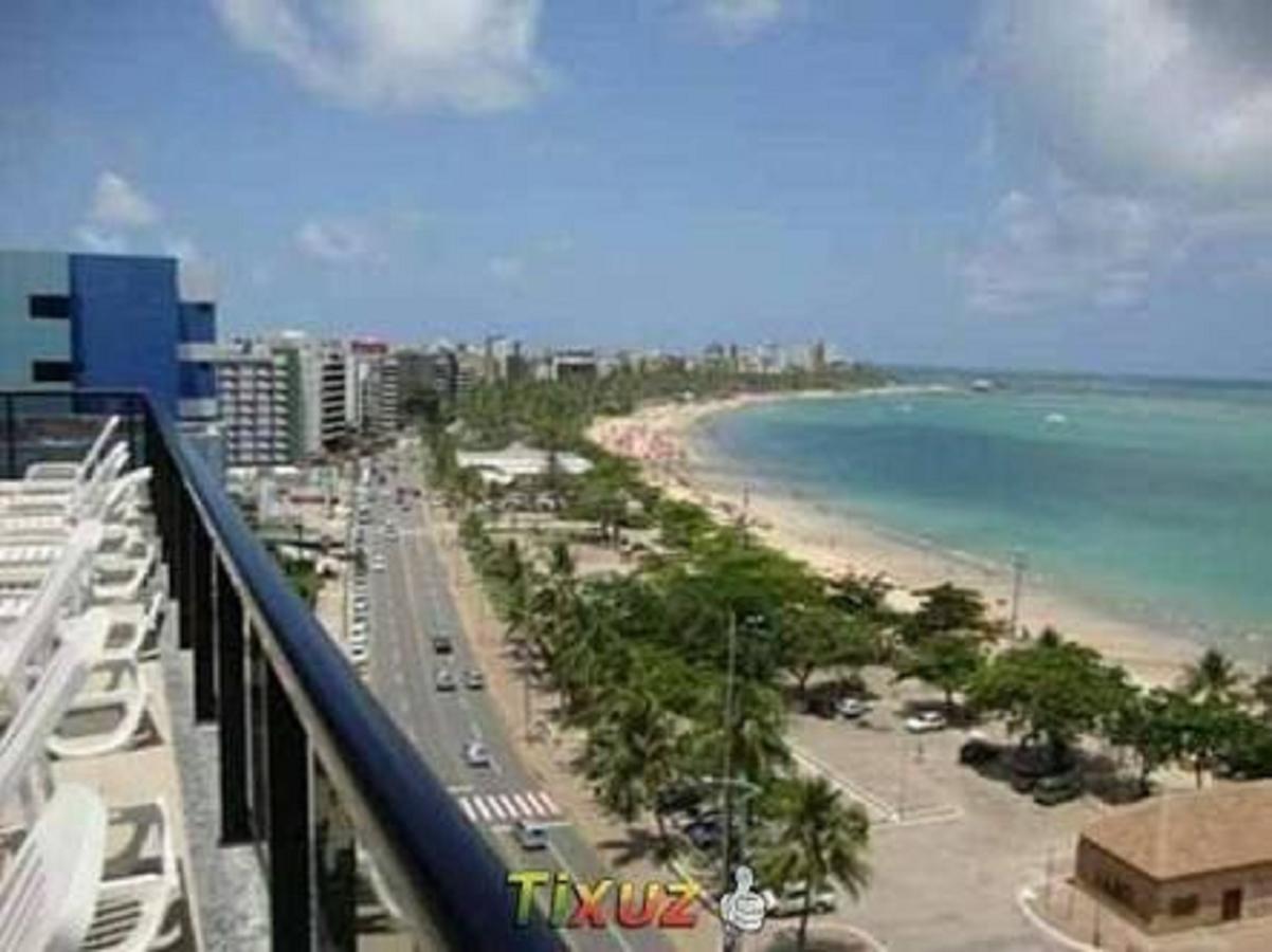 Appartement NEO - Praia de Pajuçara à Maceió Extérieur photo