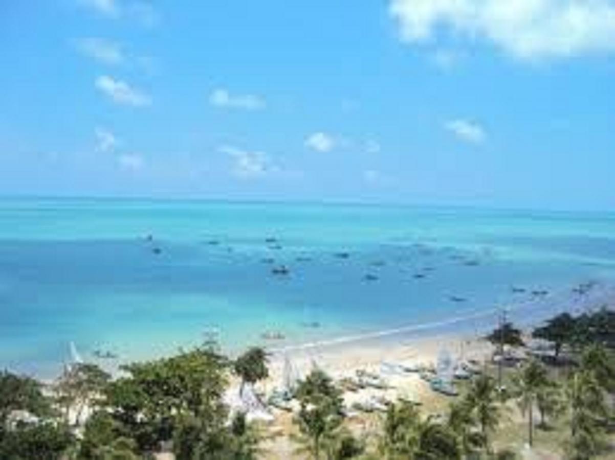 Appartement NEO - Praia de Pajuçara à Maceió Extérieur photo