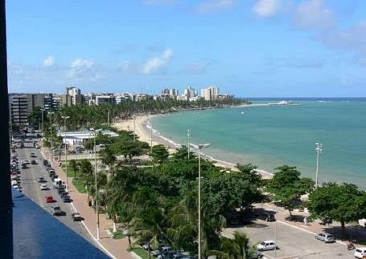 Appartement NEO - Praia de Pajuçara à Maceió Extérieur photo