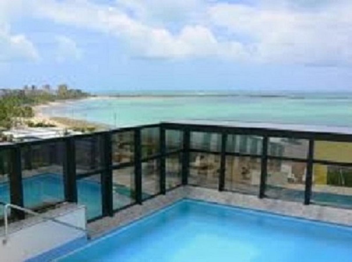 Appartement NEO - Praia de Pajuçara à Maceió Extérieur photo